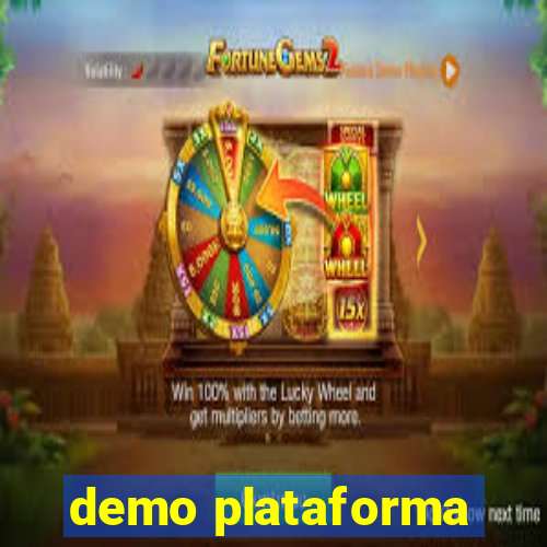 demo plataforma